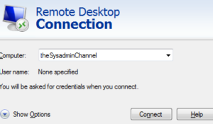 How to Enable Remote Desktop Via Group Policy