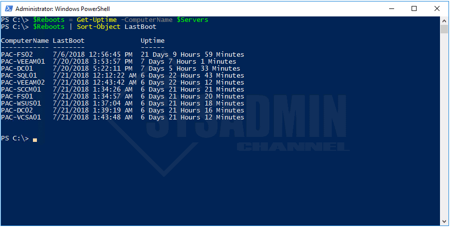 how-to-check-the-uptime-of-a-windows-pc-know-the-time-since-the-last