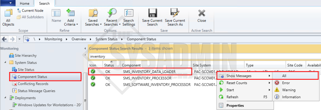 SMS Inventory Data Loader