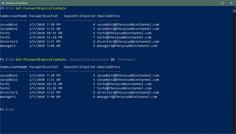 get-password-expiration-date-using-powershell-the-sysadmin-channel