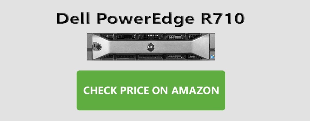 Dell PowerEdge R710 Server