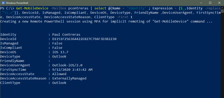 powershell regex