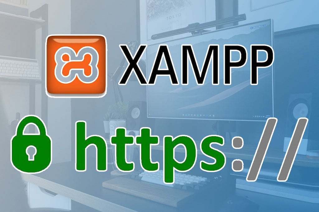 xampp ssl localhost