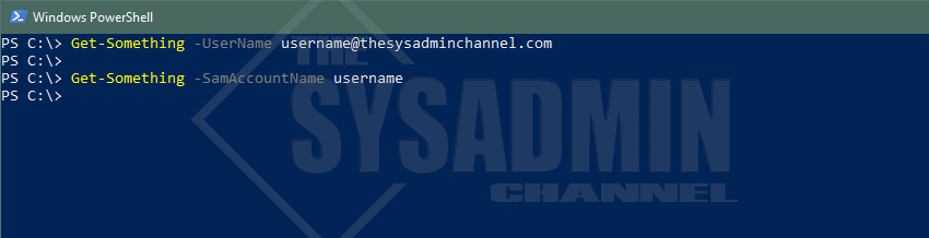 A Powershell Template For Creating The Perfect Function