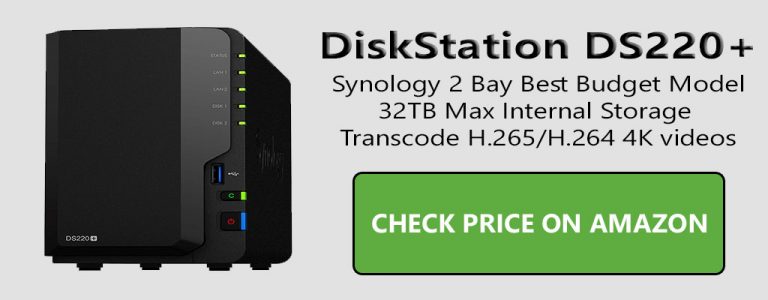 best synology nas for plex