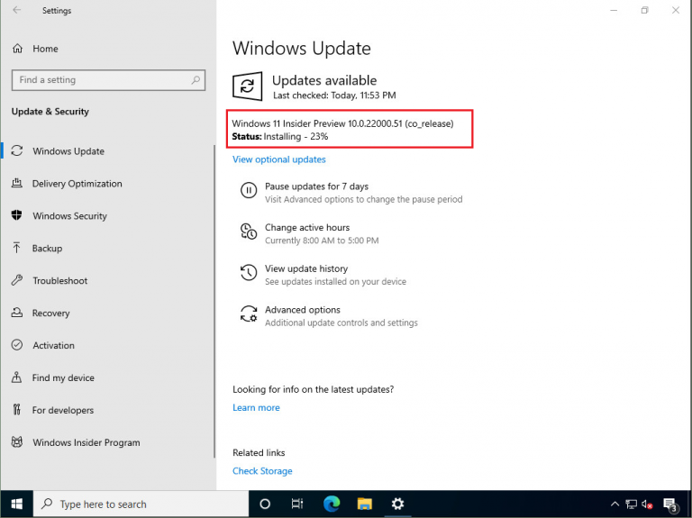 How To Download and Install Windows 11 Preview - the Sysadmin Channel