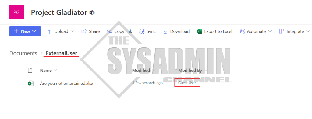 How To Enable MFA for External Users Office 365 - the Sysadmin Channel