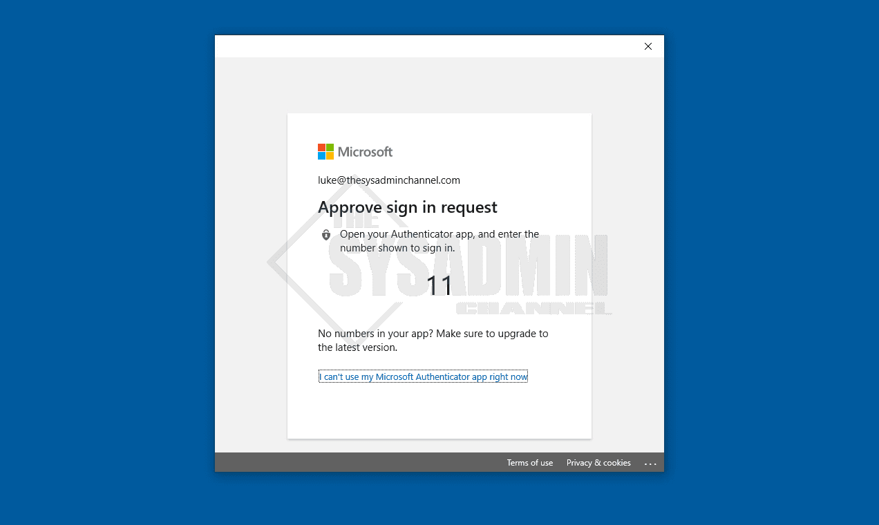How To Enable Windows Hello for Business Cloud Trust