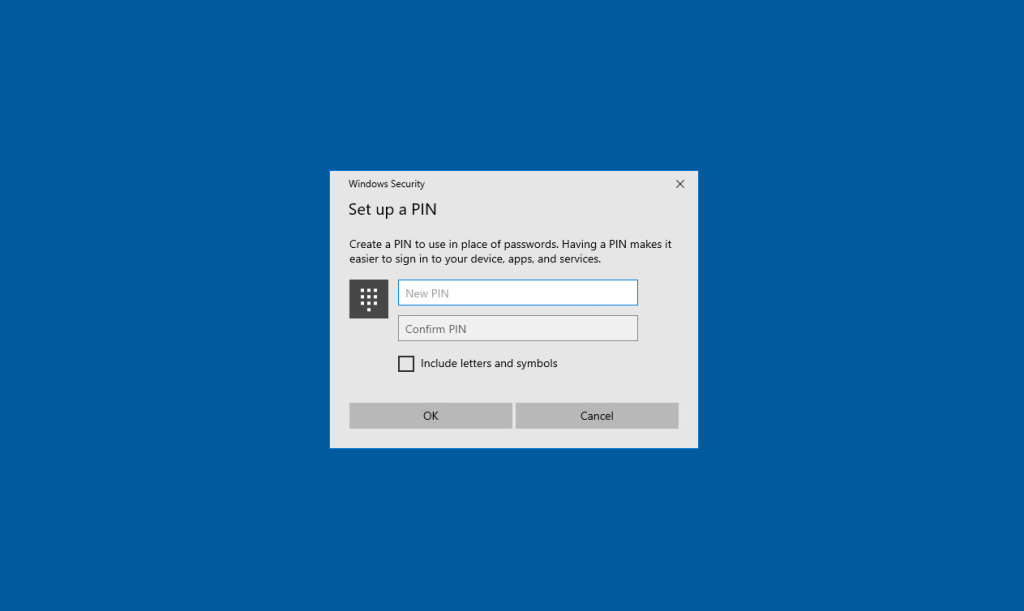 How To Enable Windows Hello for Business Cloud Trust