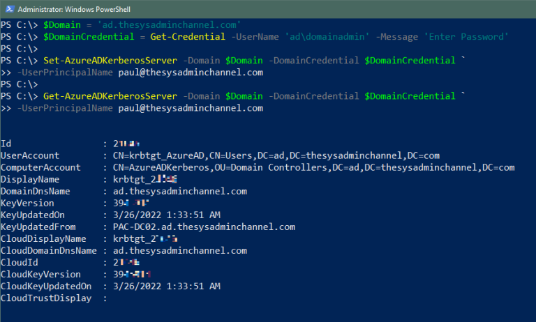 How To Enable Windows Hello for Business Cloud Trust