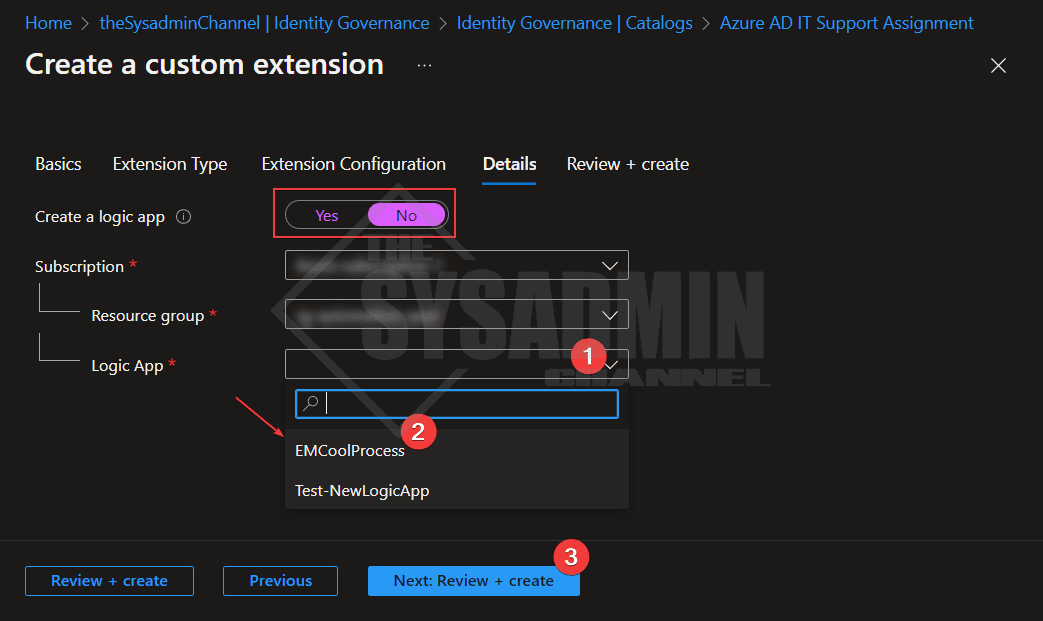 Custom Extension 7