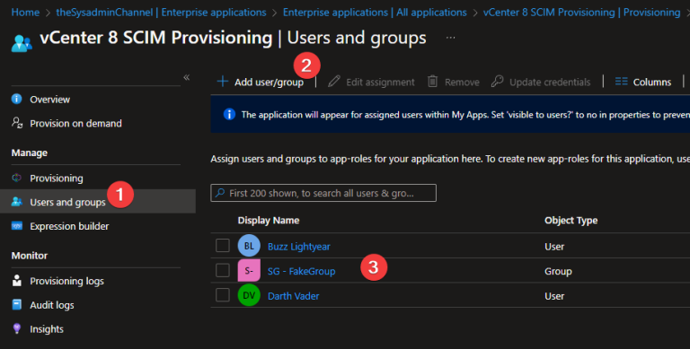 VMware vCenter SSO Integration with Azure AD